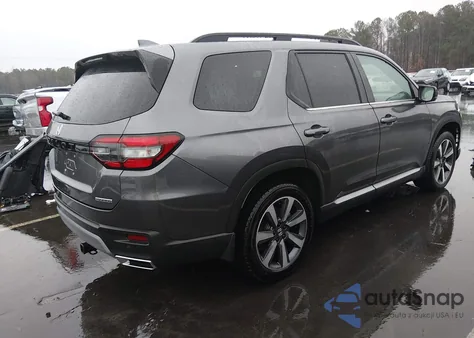 2024 Honda Pilot Touring from USA, damaged, VIN 5FNYG1H79RB012796